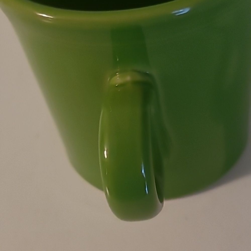 Fiestaware Ceramic Mug - Picture 5 of 7